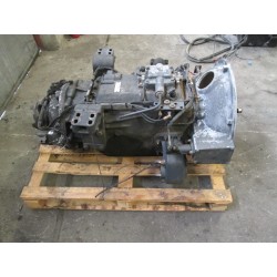 Transmission  gear box...