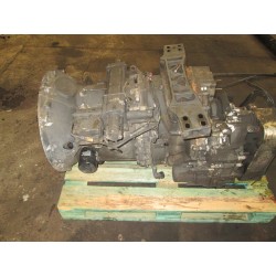 Transmission gearbox...