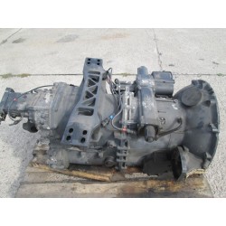 Transmission gearbox...